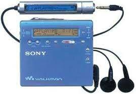 Reproductor de Minidiscos