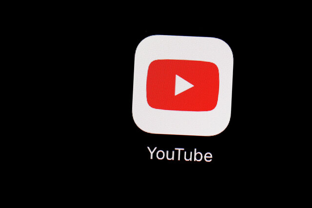 Auge de Youtube