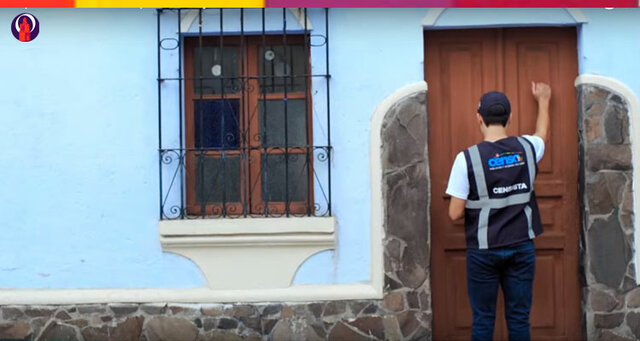 Censo de Habitación