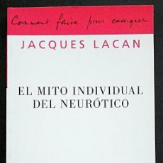 JACQUES LACAN