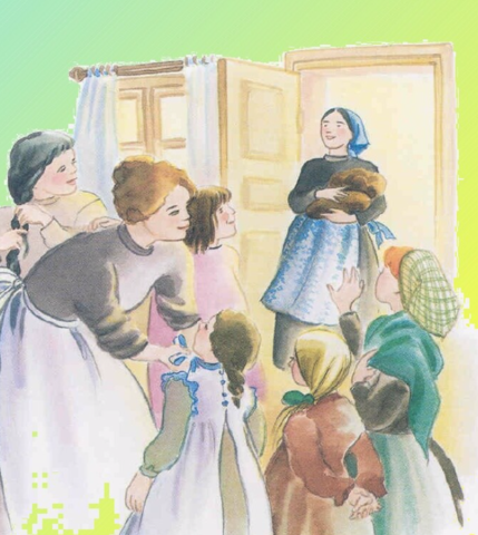 3.- Don Pestarino se encuentra con D. Bosco