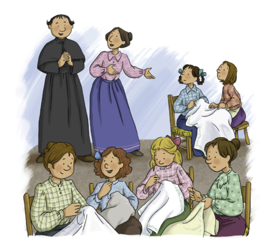 5.- don Bosco envía un programa de vida para el grupo de Maín