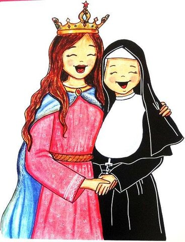 8.- Elección de la nueva superiora