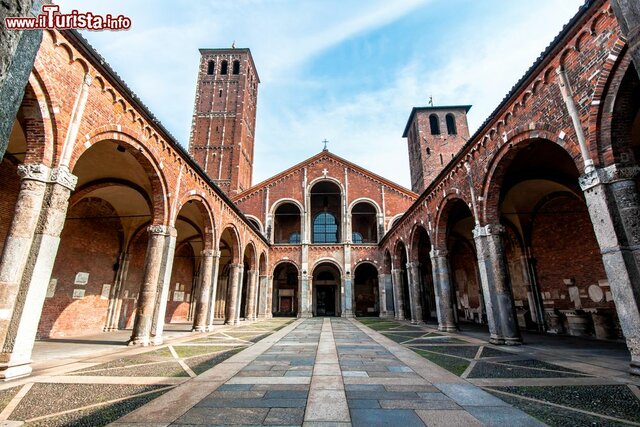 Sant'Ambrogio a Milano