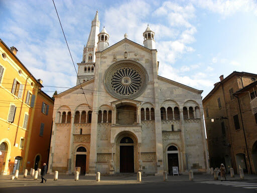 San Gimignano a Modena