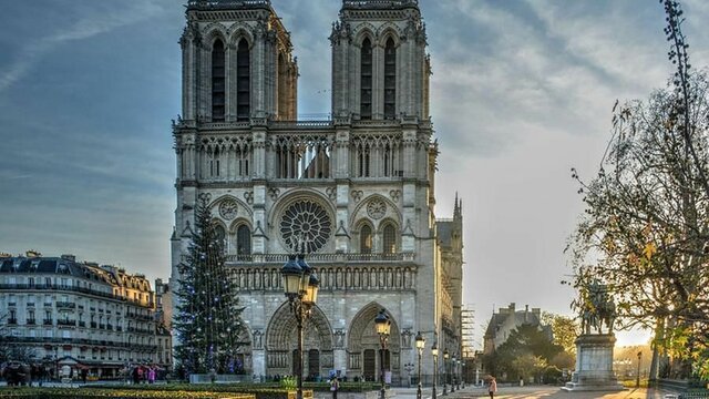 Notre-dame di Parigi