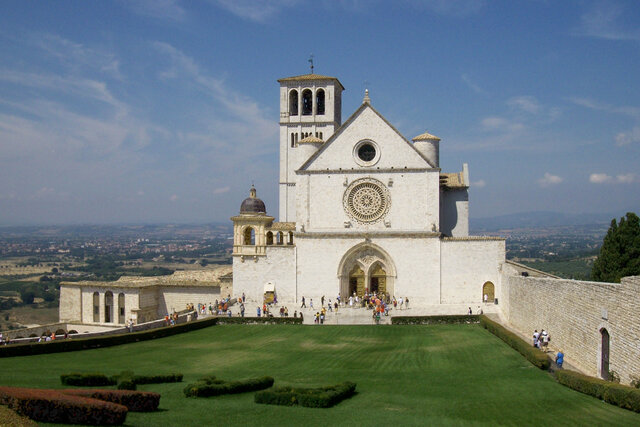 Basilica di San Francesco d'Assisi