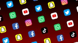 Timeline: Collab Team One Social Media Timeline