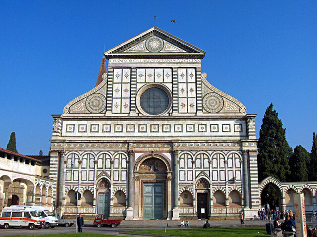 Basilica di Santa Maria Novella