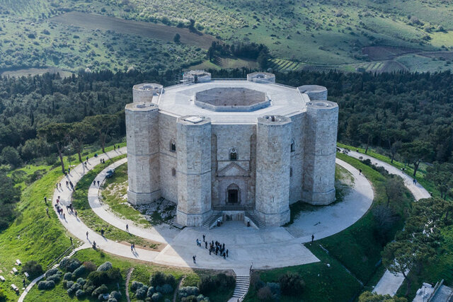 Castel del monte