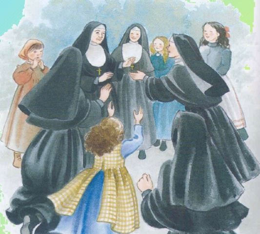 14.- Primera fundación