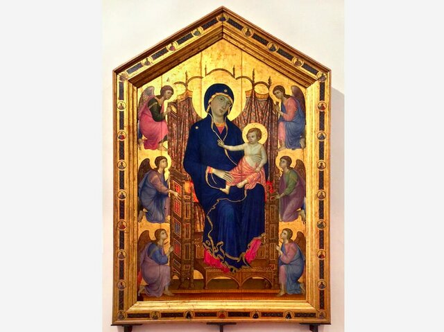 Madonna di Ruccellai