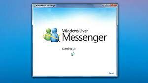 Windows Messenger *Launch*