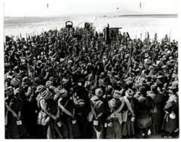 Bolshevik Revolution