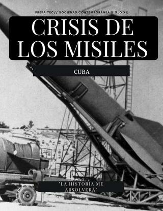 Crisis de Misiles de Cuba I Parte