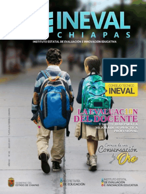 Creación del Instituto Estatal de Evaluación e Innovación Educativa en Chiapas