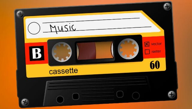 1963: Se crearon cassette