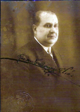 Ricardo Leoncio Elías Arias (1931-1931)