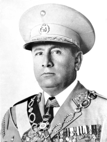 Manuel Apolinario Odría Amoretti (1950-1956)