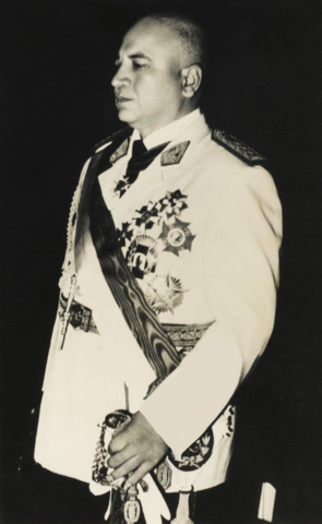 Ricardo Perez Godoy (1962-1963)