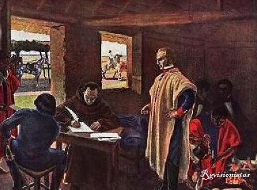 Proclama de Mercedes (Abril)