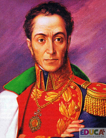 SIMON BOLIVAR
