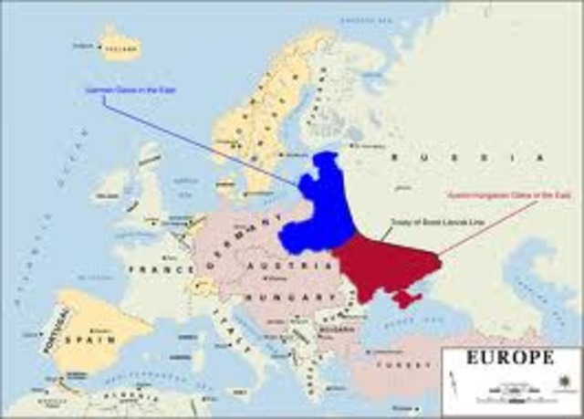 Treaty of Brest-Litovsk