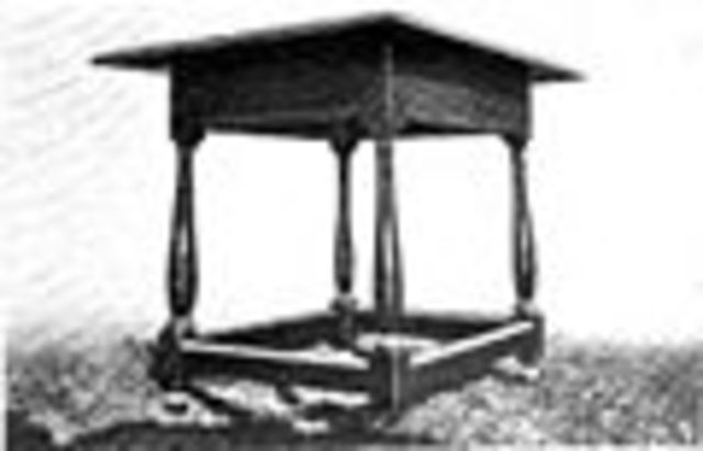 Christopher Dock a famous educator, opens a school in Montgomery County, PA.