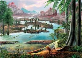 Primeiras plantas terrestres