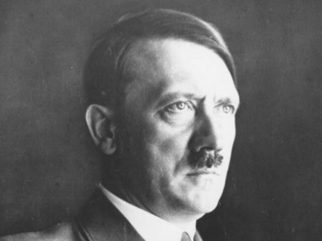 Hitler va a la cárcel