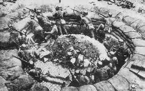 Japón invade Manchuria