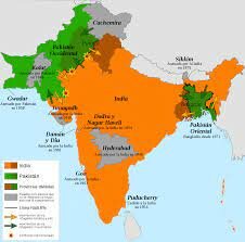 Independencia de India y Pakistán