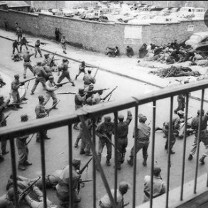 Masacre Universidad Nacional