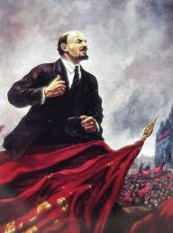Lenin's Death