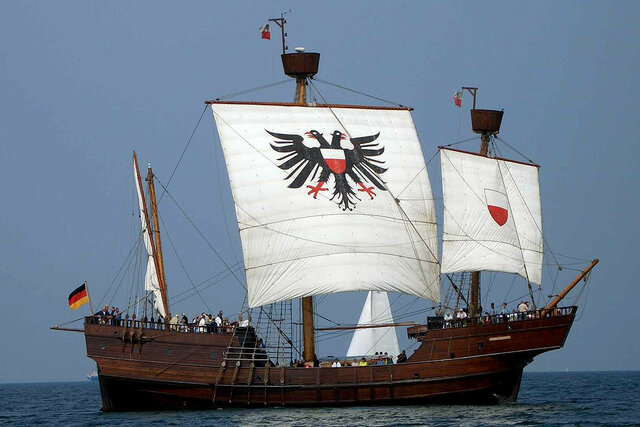 Hanseatic League Formed