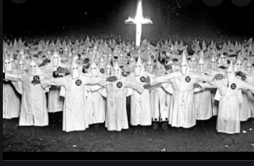 KU KLUX KLAN