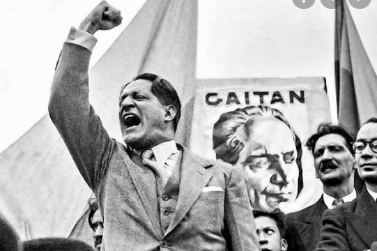 Asesinato de Jorge Eliécer Gaitán (Bogotazo, Colombianazo)
