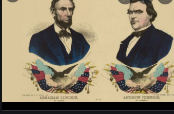 Presidental Reconstruction