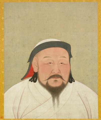 Kublai Khan Conquers China