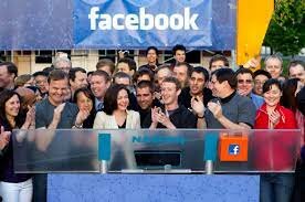 Facebook Goes Public