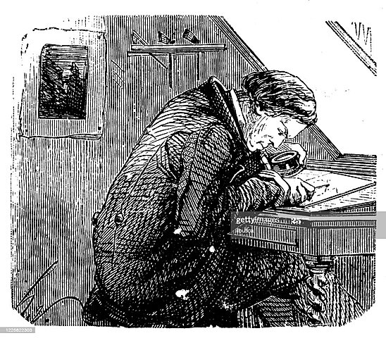 Disminución de los investigadores