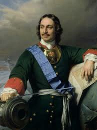 Reign Of Peter The Great