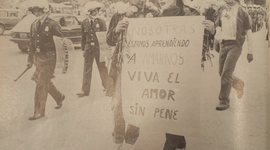 Timeline: Historia de Colombia Contemporánea extendida