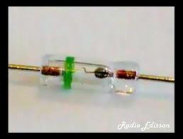 detectores de CRISTAL DE GALENA