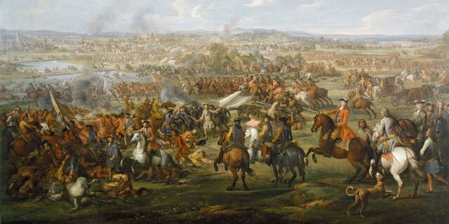 War Of Spanish Succession