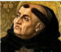 Santo Tomas de Aquino (c. 1225 - c. 1274)