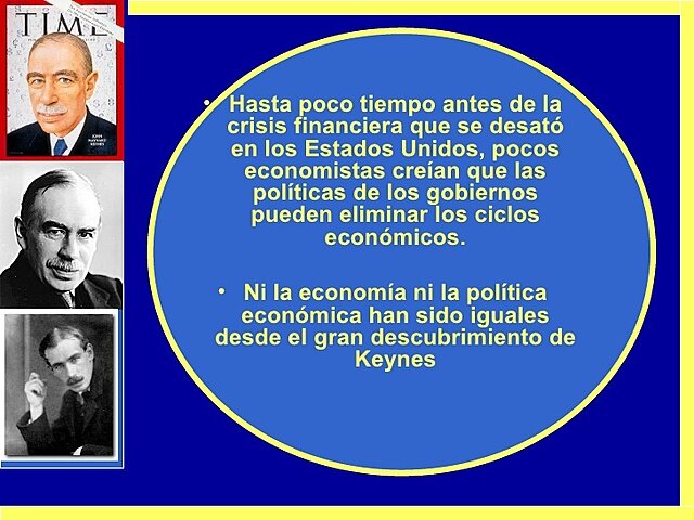 Criticas de Lucas a los keynesianos