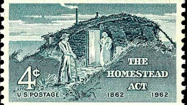 Lei Homestead Act (Lei Lincoln; Lei da Propriedade Rural)