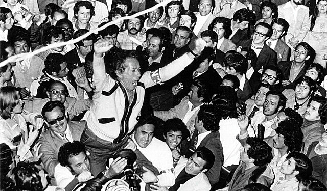 El incremento del nivel de desempleo