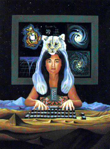 Donna Haraway (September 6, 1944- Present)